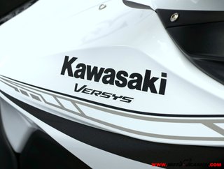 KAWASAKI VERSYS 650 ¿A2?