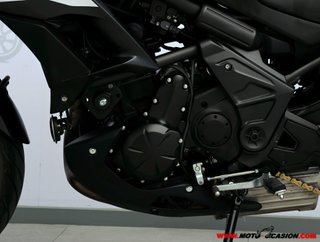 KAWASAKI VERSYS 650 ¿A2?