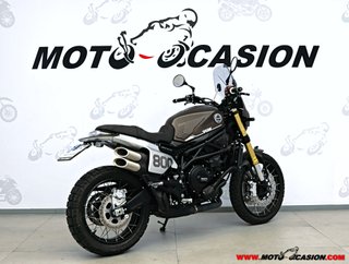 BENELLI LEONCINO 800 TRAIL -A2- GARANTÍA OFICIAL