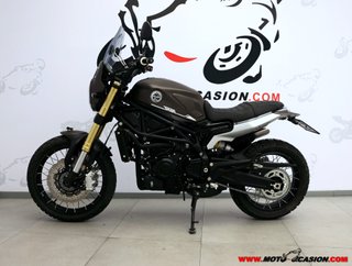 BENELLI LEONCINO 800 TRAIL -A2- GARANTÍA OFICIAL
