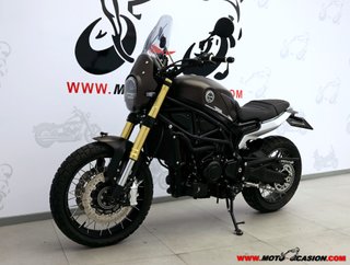 BENELLI LEONCINO 800 TRAIL -A2- GARANTÍA OFICIAL