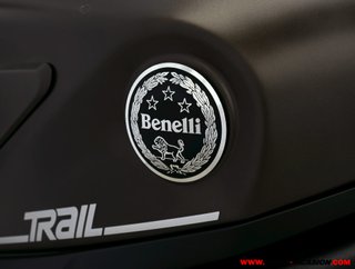 BENELLI LEONCINO 800 TRAIL -A2- GARANTÍA OFICIAL