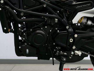 BENELLI LEONCINO 800 TRAIL -A2- GARANTÍA OFICIAL