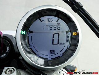 DUCATI SCRAMBLER FULL THROTTLE ¿A2?
