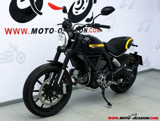 DUCATI SCRAMBLER FULL THROTTLE ¿A2?