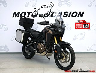 HONDA CRF 1000L AFRICA TWIN ¿A2?
