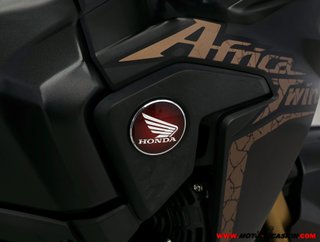 HONDA CRF 1000L AFRICA TWIN ¿A2?