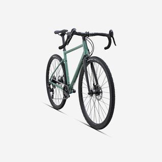 Bicicleta Gravel GRVL AF Discover Verde Microshift Acolyte