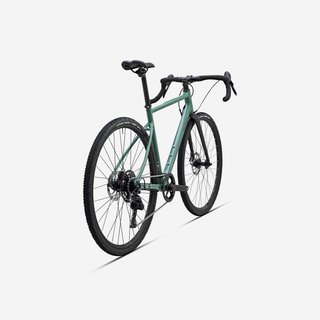 Bicicleta Gravel GRVL AF Discover Verde Microshift Acolyte