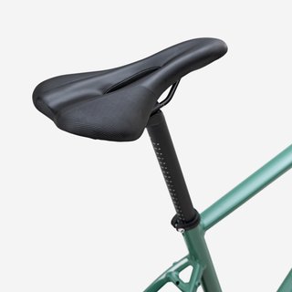 Bicicleta Gravel GRVL AF Discover Verde Microshift Acolyte