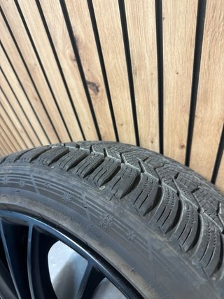 Llantas 18” AC Wheels + 2 Michelin y 2 Hankook