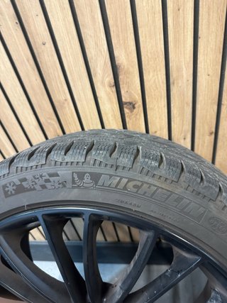 Llantas 18” AC Wheels + 2 Michelin y 2 Hankook