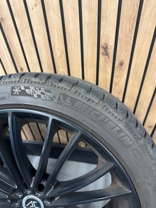 Llantas 18” AC Wheels + 2 Michelin y 2 Hankook