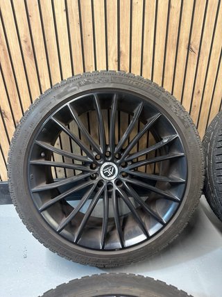 Llantas 18” AC Wheels + 2 Michelin y 2 Hankook