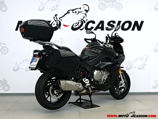 BMW S 1000 XR TRIPLE BLACK
