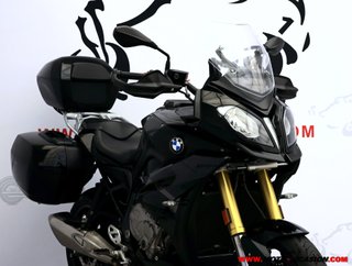 BMW S 1000 XR TRIPLE BLACK