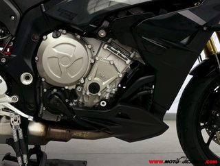 BMW S 1000 XR TRIPLE BLACK