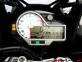 BMW S 1000 XR TRIPLE BLACK