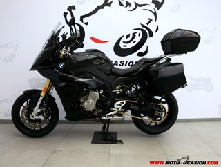 BMW S 1000 XR TRIPLE BLACK