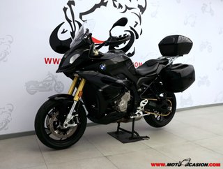 BMW S 1000 XR TRIPLE BLACK