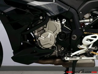 BMW S 1000 XR TRIPLE BLACK
