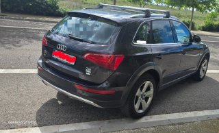 Audi Q5 2011