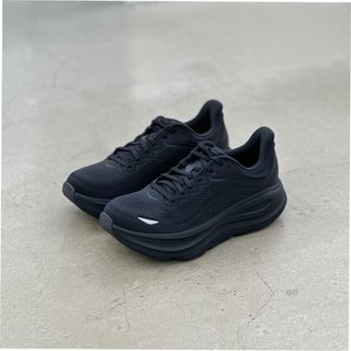 Hoka One One Bondi 9 Negro Talla 40