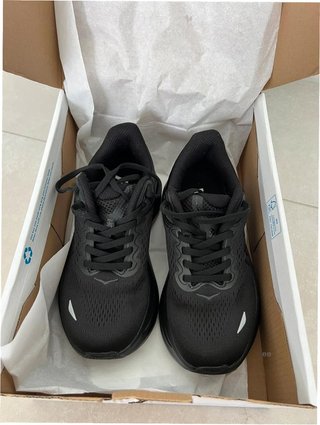 Hoka One One Bondi 9 Negro Talla 37