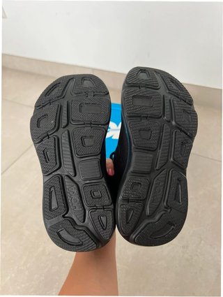 Hoka One One Bondi 9 Negro Talla 37