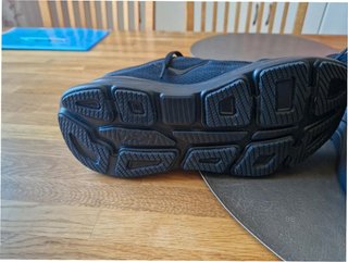 Hoka One One Bondi 9 Negro Talla 42
