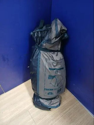 Tienda de campaña 2 personas Quechua MH100