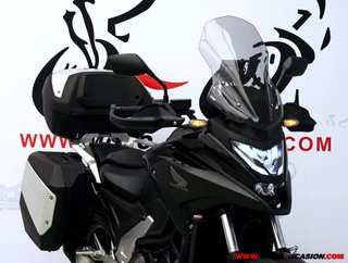 HONDA NC 750 X ¿A2? GARANTÍA OFICIAL