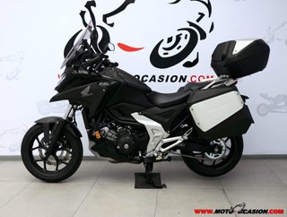 HONDA NC 750 X ¿A2? GARANTÍA OFICIAL