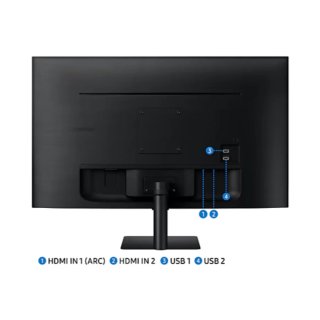 Monitor Samsung Smart M50D 32 Negro