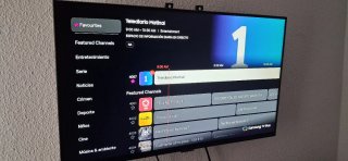 Monitor Samsung Smart M50D 32 Negro