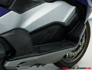 SYM MAXSYM TL 508 -APTA A2-