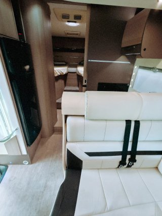 Autocaravana Challenger Mageo 387GA