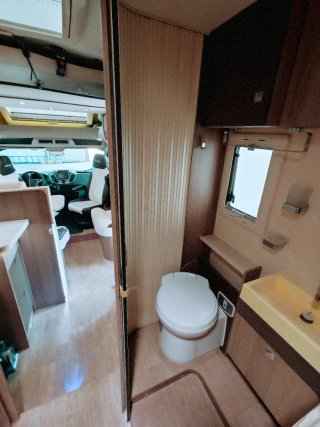 Autocaravana Challenger Mageo 387GA