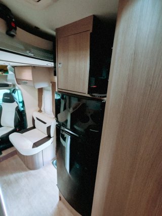 Autocaravana Challenger Mageo 387GA