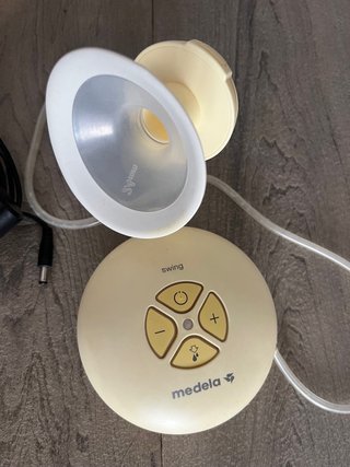 Sacaleches Medela Swing