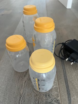 Sacaleches Medela Swing