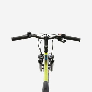 Bicicleta niños 24" MTB 9-12 años EXPL 500 Amarillo