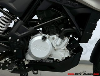 BMW G 310 GS -APTA A2-