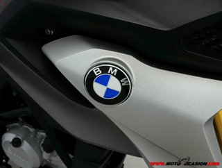 BMW G 310 GS -APTA A2-