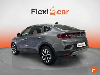 Renault Arkana Zen TCe 103kW(140CV) EDC mild hybrid