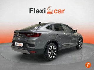 Renault Arkana Zen TCe 103kW(140CV) EDC mild hybrid