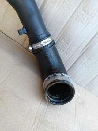 Tubo Presión Turbo Seat Ibiza 6L 1.9 TDI