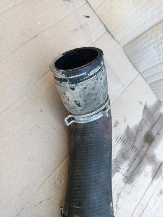 Tubo Presión Turbo Seat Ibiza 6L 1.9 TDI