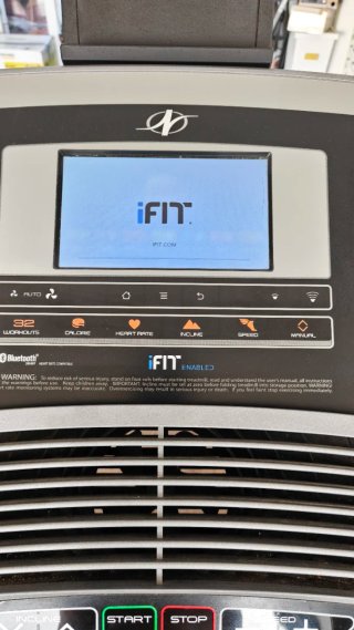 Cinta de Correr NordicTrack C990