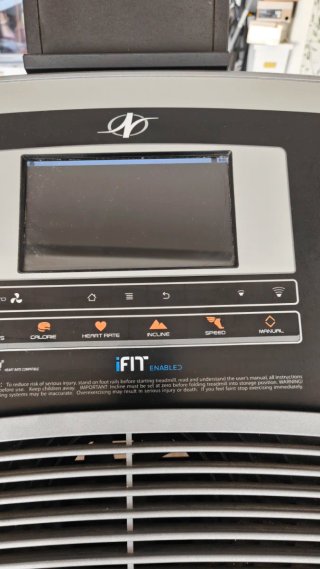 Cinta de Correr NordicTrack C990